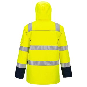 PORTWEST Bizflame Hi-Vis valokaarisuojattu takki - 3