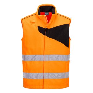 PORTWEST PW2 Hi-Vis Fleece liivi