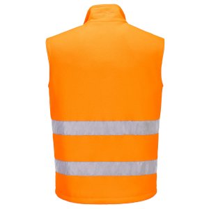 PORTWEST PW2 Hi-Vis Fleece liivi - 4