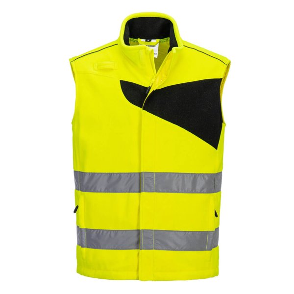 PORTWEST PW2 Hi-Vis Fleece liivi