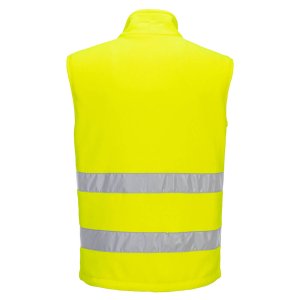 PORTWEST PW2 Hi-Vis Fleece liivi - 7