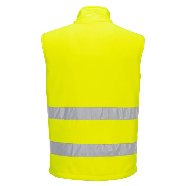 PORTWEST PW2 Hi-Vis Fleece liivi - 2