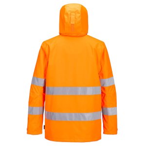 PORTWEST PW2 Hi-Vis Kuorisadetakki - 4