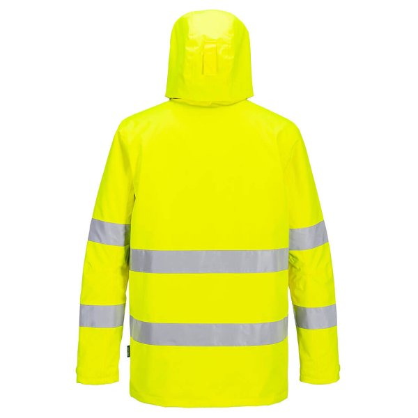 PORTWEST PW2 Hi-Vis Kuorisadetakki - 2