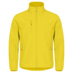 Clique Classic Miesten Softshell Takki - 27