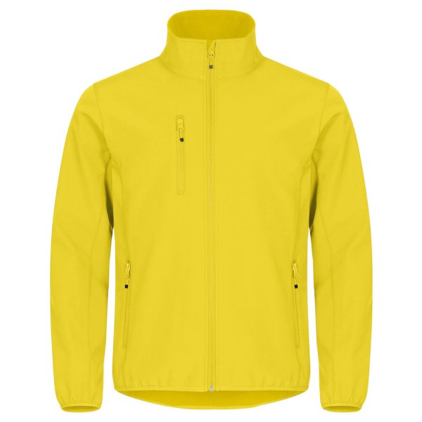 Clique Classic Miesten Softshell Takki - 9