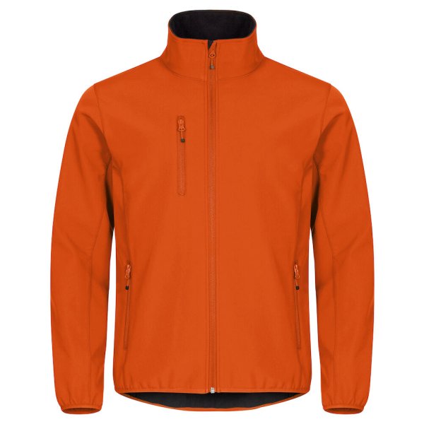 Clique Classic Miesten Softshell Takki - 1