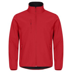 Clique Classic Miesten Softshell Takki - 23