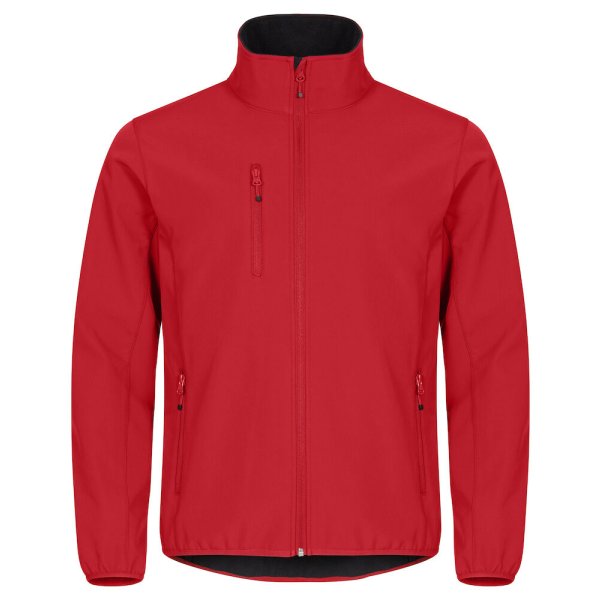 Clique Classic Miesten Softshell Takki - 7