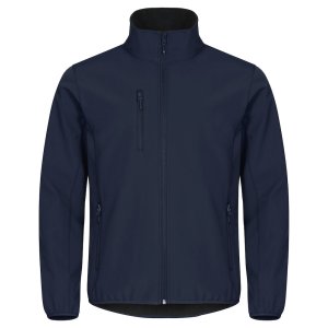 Clique Classic Miesten Softshell Takki - 19