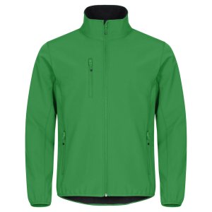 Clique Classic Miesten Softshell Takki - 17