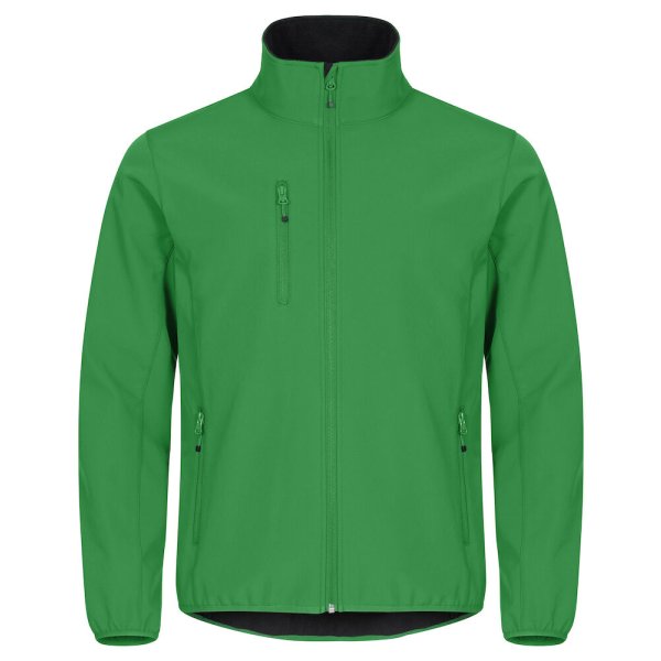 Clique Classic Miesten Softshell Takki - 4