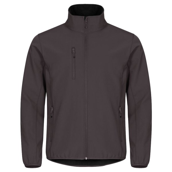 Clique Classic Miesten Softshell Takki - 3