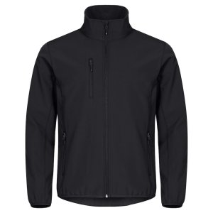 Clique Classic Miesten Softshell Takki - 13