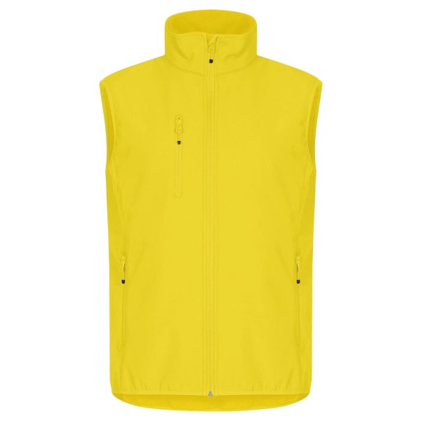 Clique Classic Softshell Liivi - 1