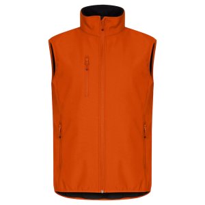 Clique Classic Softshell Liivi - 25