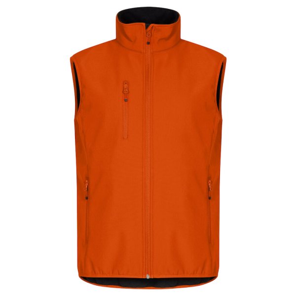 Clique Classic Softshell Liivi - 8