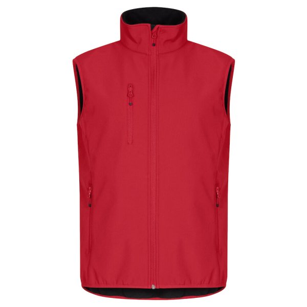 Clique Classic Softshell Liivi - 7