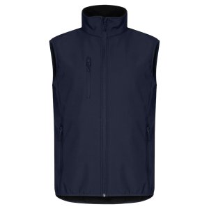 Clique Classic Softshell Liivi - 19