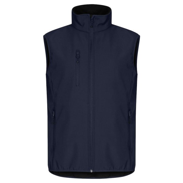 Clique Classic Softshell Liivi - 5