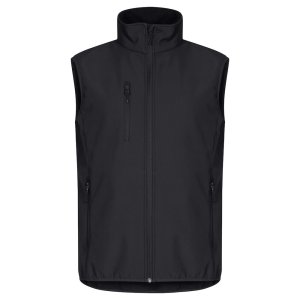 Clique Classic Softshell Liivi - 13