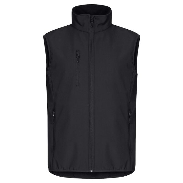 Clique Classic Softshell Liivi - 2