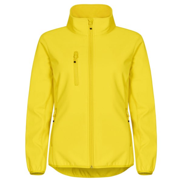 Clique Classic Naisten Softshell-takki - 9