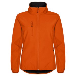 Clique Classic Naisten Softshell-takki - 25