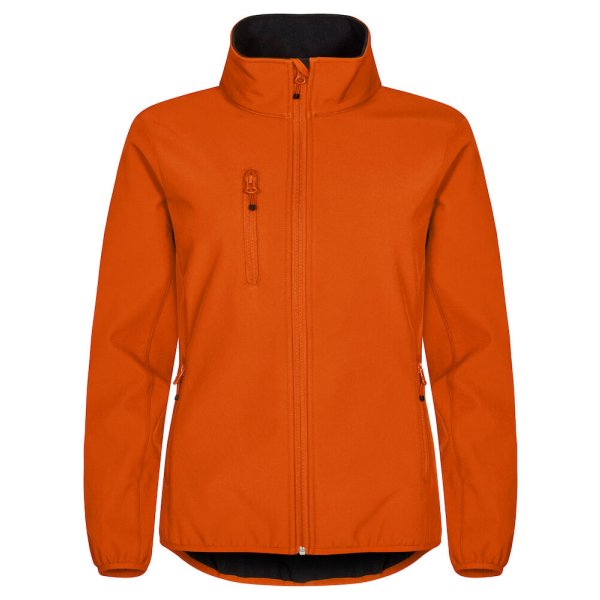 Clique Classic Naisten Softshell-takki - 8