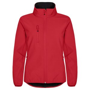 Clique Classic Naisten Softshell-takki - 23