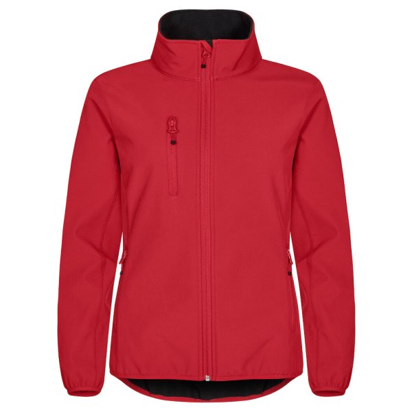 Clique Classic Naisten Softshell-takki - 7