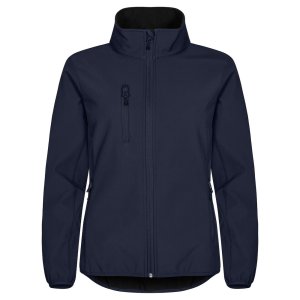 Clique Classic Naisten Softshell-takki - 19