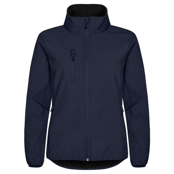 Clique Classic Naisten Softshell-takki - 5