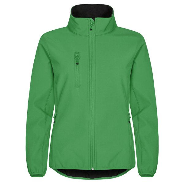 Clique Classic Naisten Softshell-takki - 1