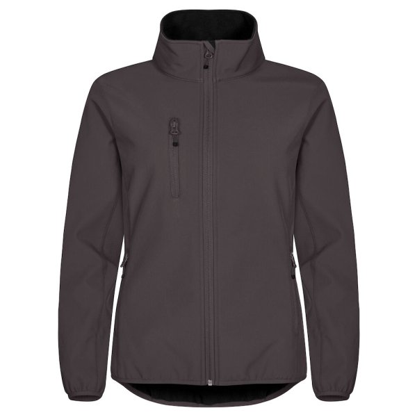 Clique Classic Naisten Softshell-takki - 3