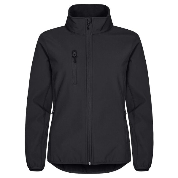 Clique Classic Naisten Softshell-takki - 2