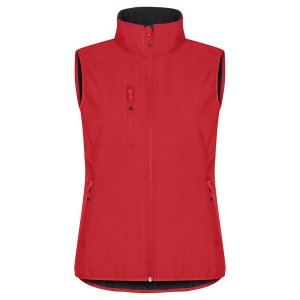 Clique Classic Naisten Softshell Liivi - 23