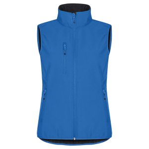 Clique Classic Naisten Softshell Liivi - 21