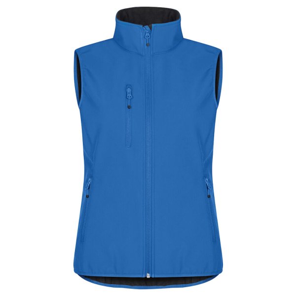 Clique Classic Naisten Softshell Liivi - 6