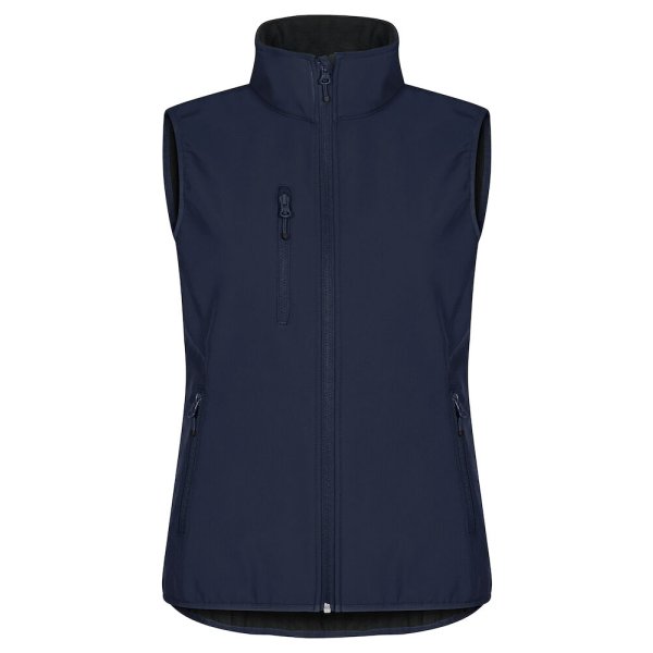 Clique Classic Naisten Softshell Liivi - 5