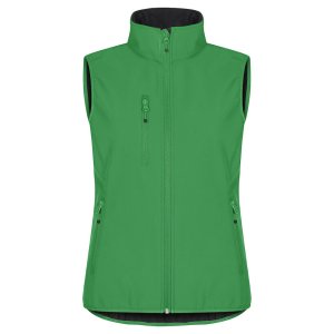 Clique Classic Naisten Softshell Liivi - 17