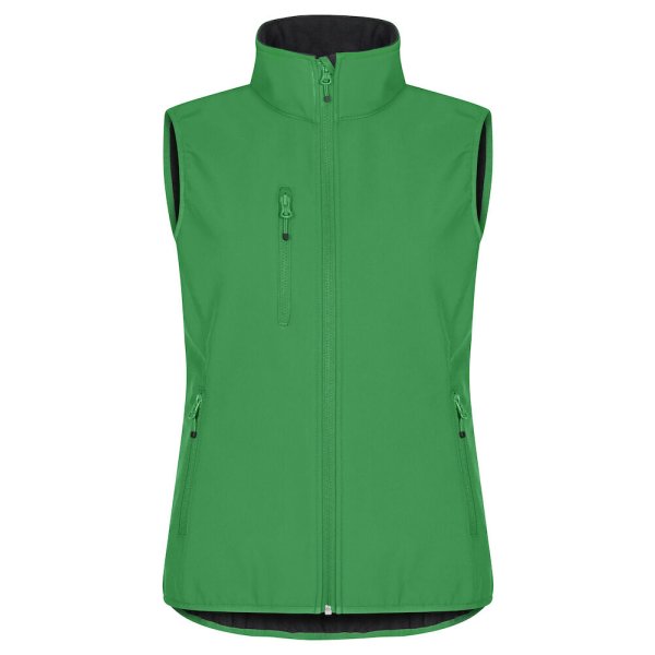 Clique Classic Naisten Softshell Liivi - 4