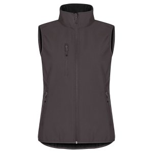 Clique Classic Naisten Softshell Liivi - 15