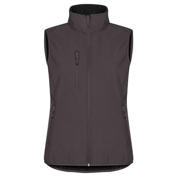 Clique Classic Naisten Softshell Liivi - 3