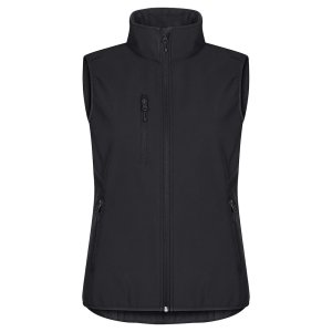 Clique Classic Naisten Softshell Liivi - 13