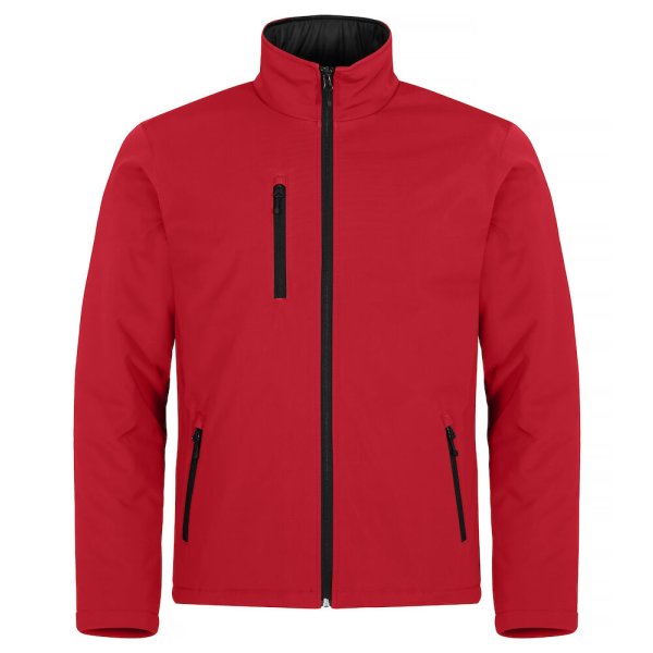 Clique Topattu Softshell -takki - 1