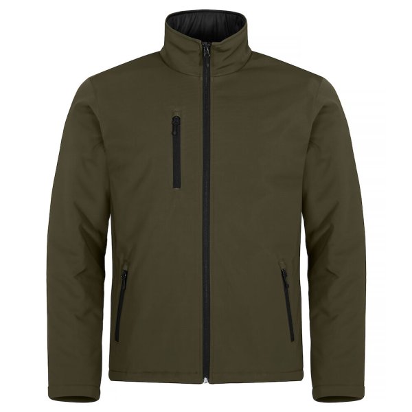 Clique Topattu Softshell -takki - 4