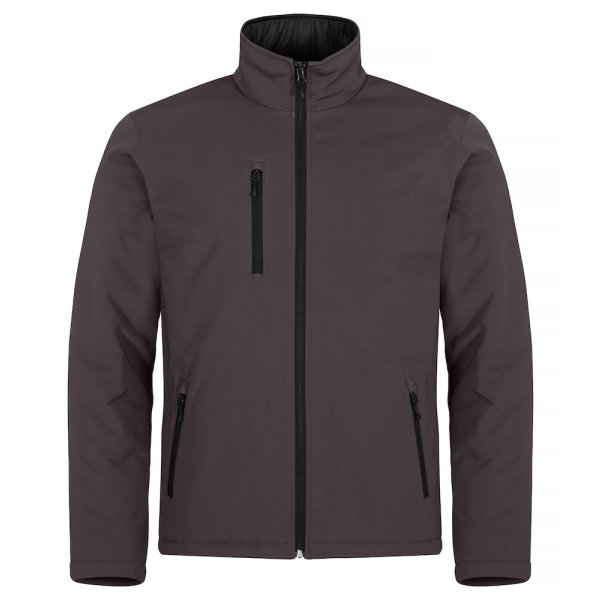 Clique Topattu Softshell -takki - 3