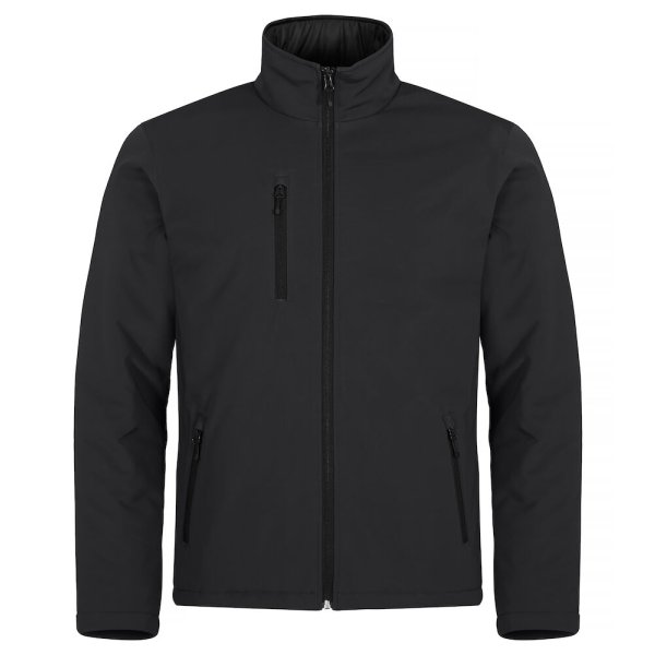 Clique Topattu Softshell -takki - 2