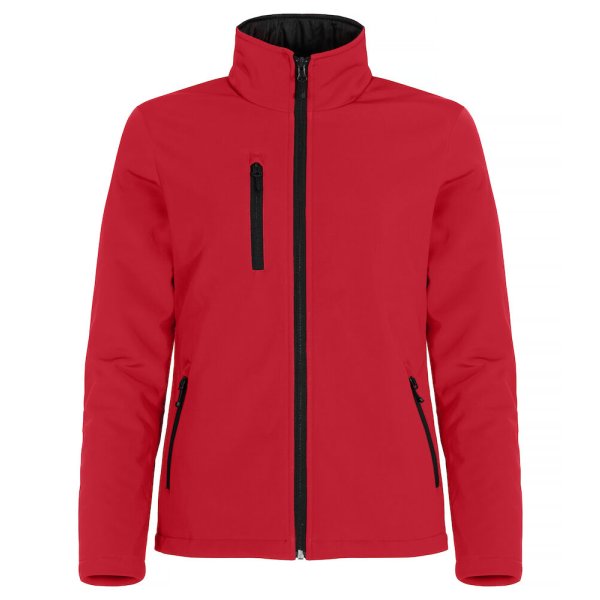 Clique Topattu Naisten Softshell -takki - 1